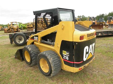 cat 216 skid steer gpm hydraulic flow|caterpillar skid steer loader.